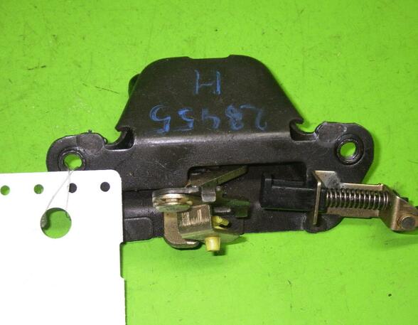 Rear Door Lock NISSAN Almera I Hatchback (N15)