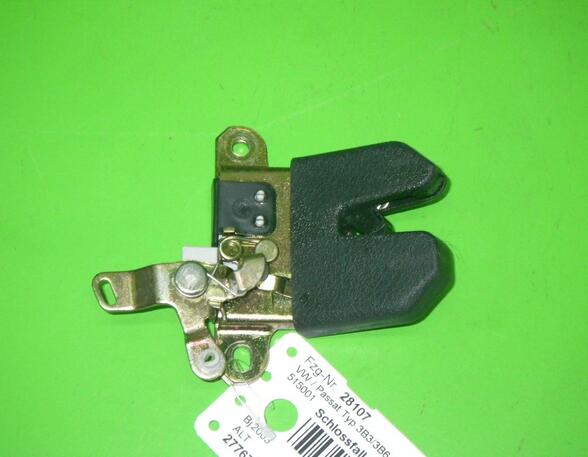 Rear Door Lock VW Passat (3B3)