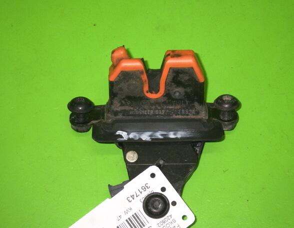 Rear Door Lock SKODA Fabia I (6Y2)