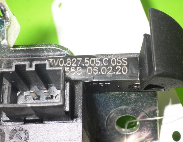 Rear Door Lock SKODA Scala (--)