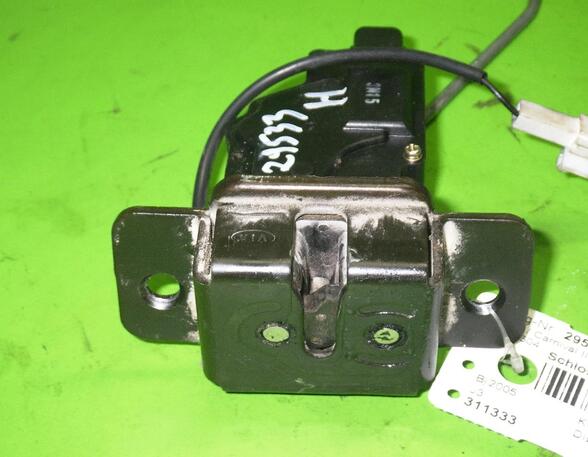 Rear Door Lock KIA CARNIVAL II (GQ)