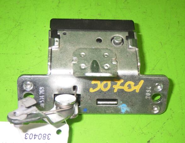 Rear Door Lock OPEL CORSA C (X01)