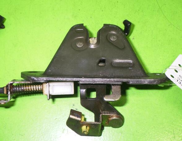 Rear Door Lock NISSAN ALMERA I Hatchback (N15)