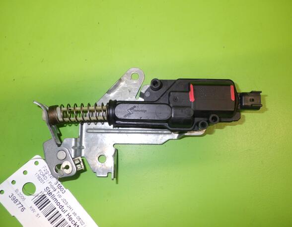 Rear Door Lock FORD FIESTA V (JH_, JD_)