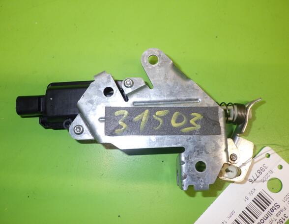 Rear Door Lock FORD FIESTA V (JH_, JD_)