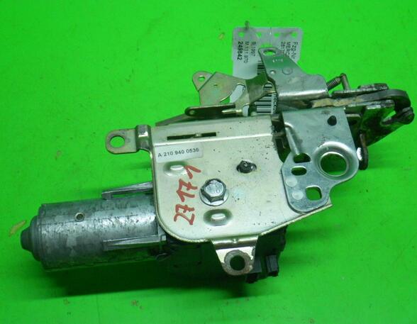 Rear Door Lock MERCEDES-BENZ E-CLASS T-Model (S210)