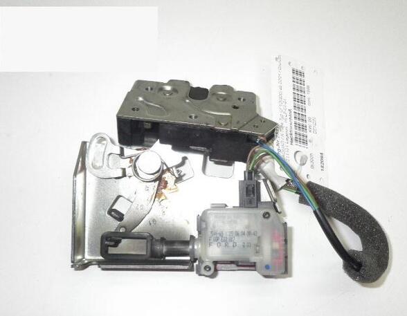 Rear Door Lock JAGUAR X-TYPE (X400)