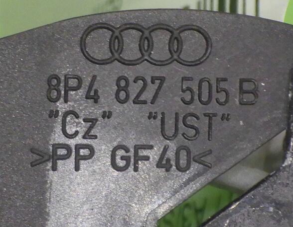 Rear Door Lock AUDI A3 (8P1), AUDI A3 Sportback (8PA), AUDI A6 Allroad (4FH, C6), AUDI A6 Avant (4F5, C6)