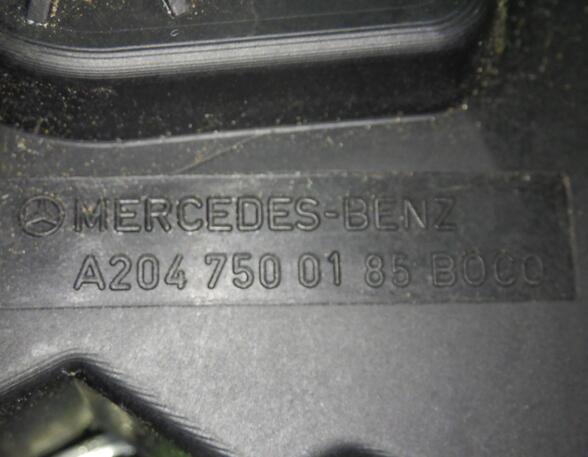 Rear Door Lock MERCEDES-BENZ C-CLASS (W204)