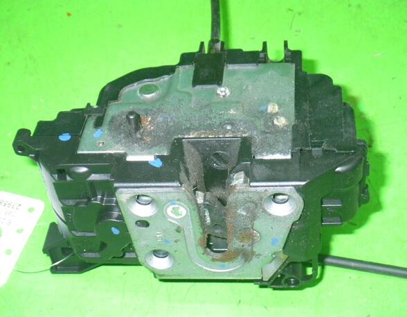 Deurslot RENAULT Clio III (BR0/1, CR0/1), RENAULT Clio IV (BH)