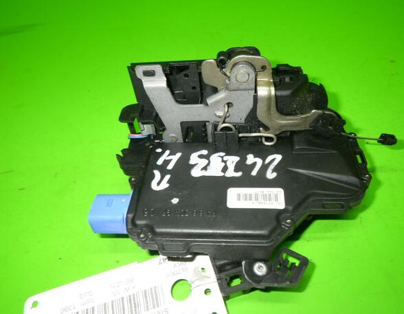 Door Lock SKODA Fabia I Combi (6Y5)