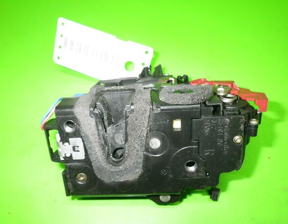 Door Lock SKODA Fabia I Combi (6Y5)