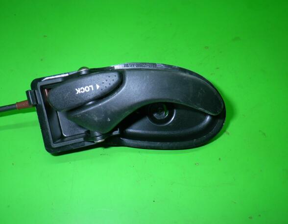 Door Lock FORD Focus (DAW, DBW)