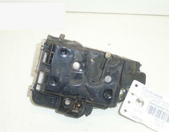 Door Lock VW Polo (6N1)