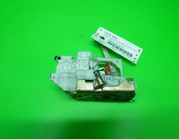 Door Lock TOYOTA Avensis Liftback (T22)