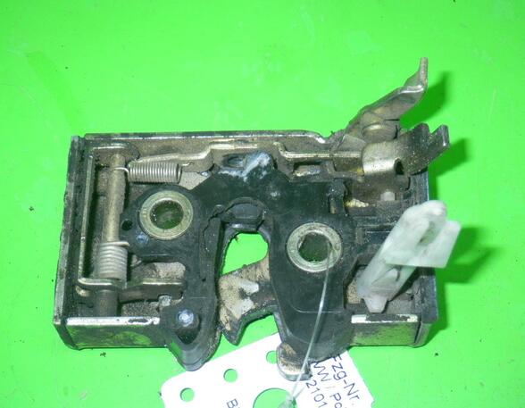 Door Lock VW Polo Coupe (80, 86C), VW Golf II (19E, 1G1)