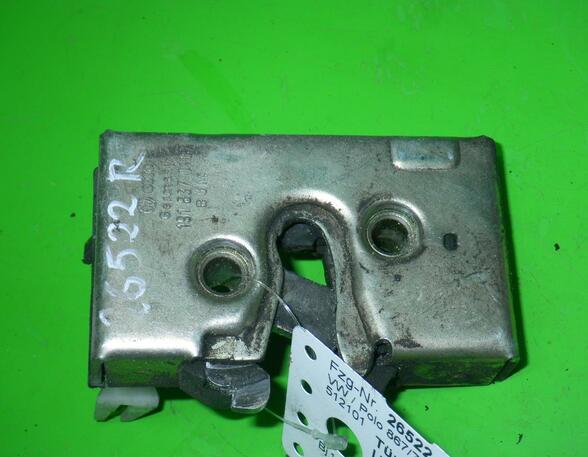 Door Lock VW Polo Coupe (80, 86C), VW Golf II (19E, 1G1)