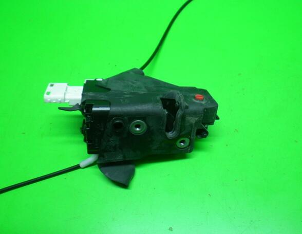 Door Lock PEUGEOT 407 (6D)