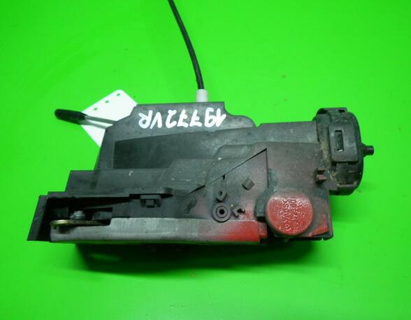 Door Lock MERCEDES-BENZ A-Klasse (W168)