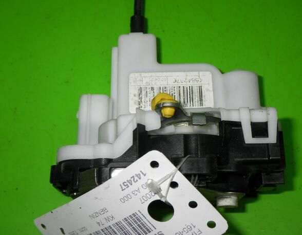 Door Lock FIAT Panda (169)