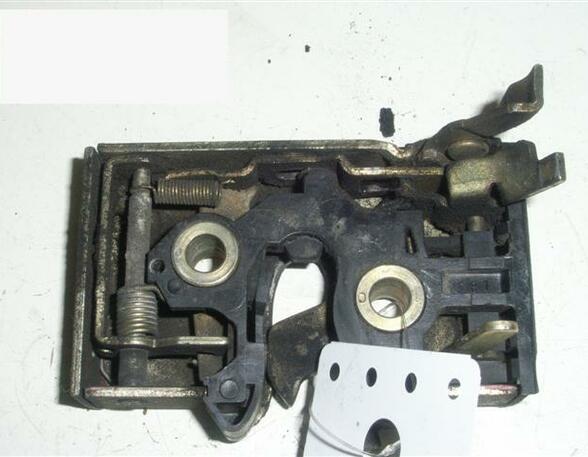 Door Lock VW Golf II (19E, 1G1), VW Polo Coupe (80, 86C)