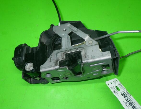 Door Lock MERCEDES-BENZ A-Klasse (W168)