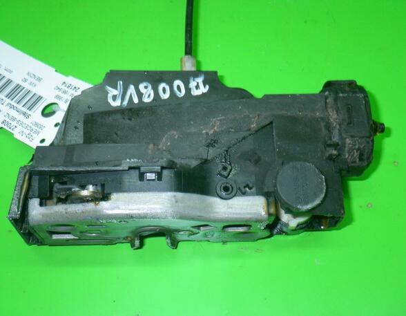 Door Lock MERCEDES-BENZ A-Klasse (W168)