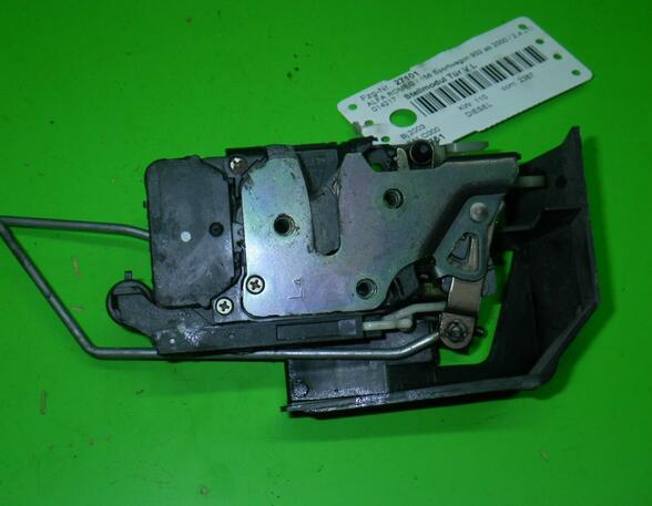 Door Lock ALFA ROMEO 156 Sportwagon (932_), ALFA ROMEO 156 (932)