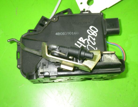 Door Lock AUDI A6 Avant (4B5), AUDI A6 (4B2, C5)