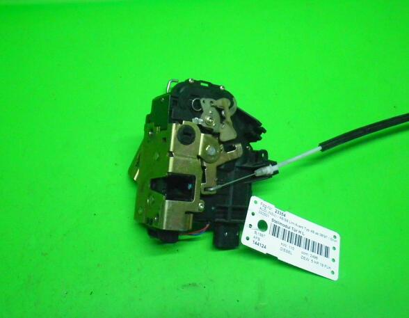 Door Lock AUDI A6 Avant (4B5), AUDI Allroad (4BH, C5)