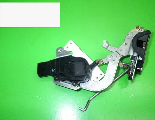 Door Lock SUZUKI Ignis I (FH)