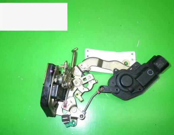 Door Lock SUZUKI Ignis I (FH)