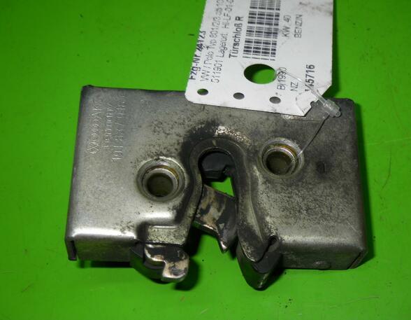 Door Lock VW Polo Coupe (80, 86C), VW Golf II (19E, 1G1)