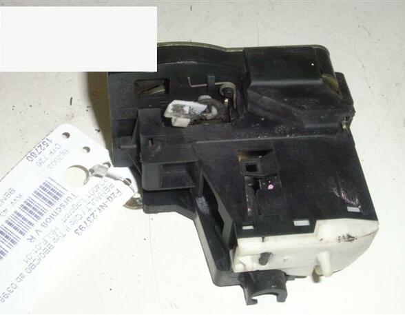 Door Lock RENAULT Clio II (BB, CB)