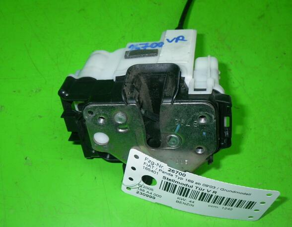 Door Lock FIAT Panda (169)