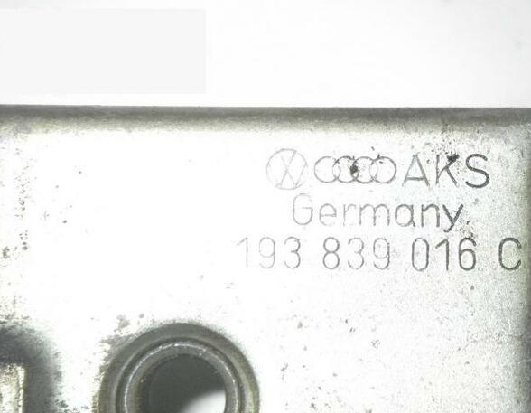 Door Lock VW Golf II (19E, 1G1)