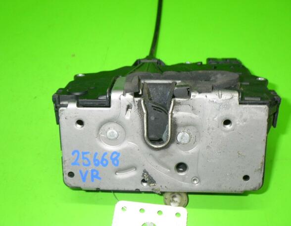 Door Lock FIAT Grande Punto (199), FIAT Punto Evo (199)