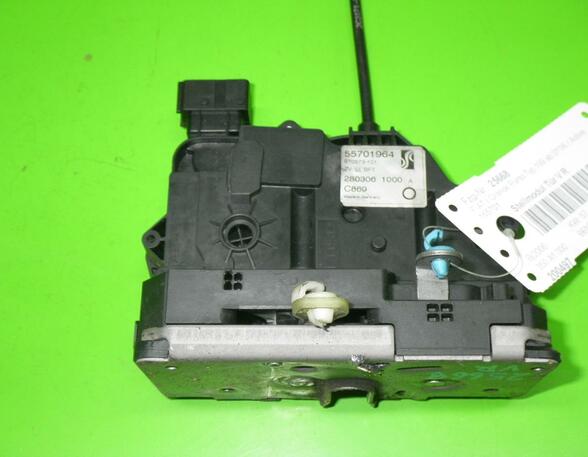 Door Lock FIAT Grande Punto (199), FIAT Punto Evo (199)