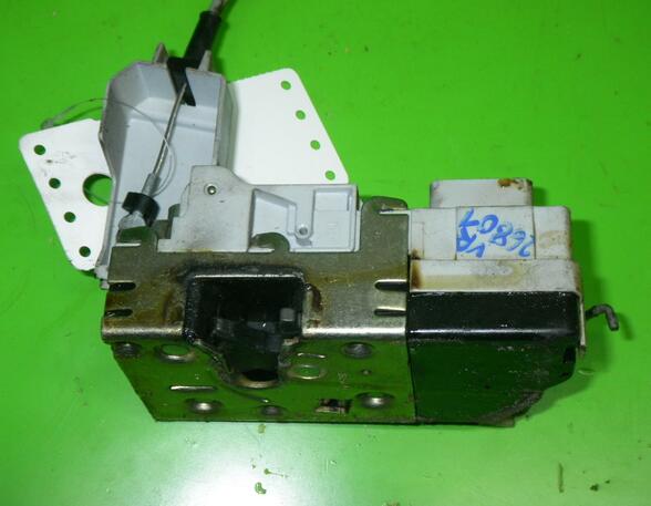 Door Lock PEUGEOT 307 (3A/C)