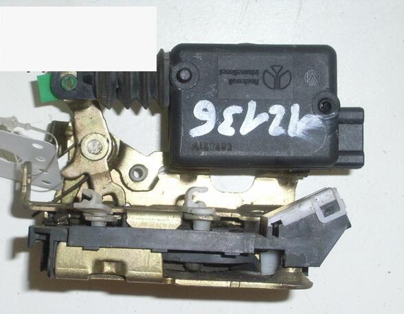 Door Lock RENAULT 19 II (B/C53)