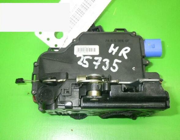 Door Lock SKODA Fabia I Combi (6Y5)