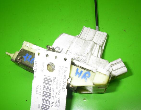 Door Lock FORD Focus (DAW, DBW)