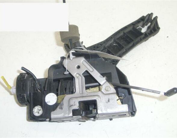 Door Lock MERCEDES-BENZ A-Klasse (W168)