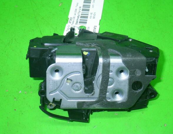 Door Lock FORD Fiesta VI (CB1, CCN)