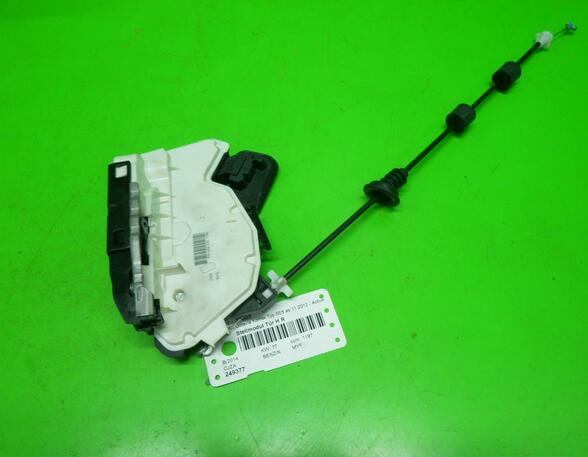 Door Lock SKODA Octavia III Combi (500000, 5000000)