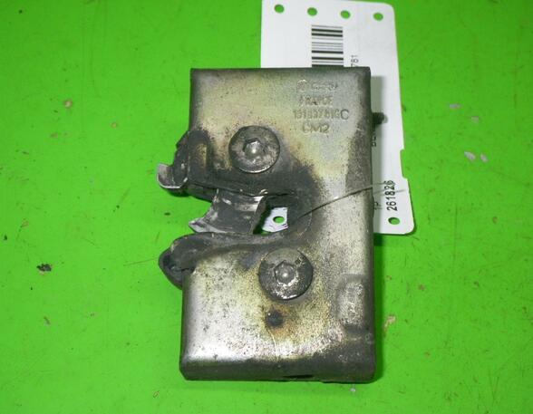 Door Lock VW Golf II (19E, 1G1), VW Polo Coupe (80, 86C)