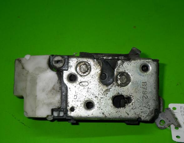 Door Lock FIAT Multipla (186)