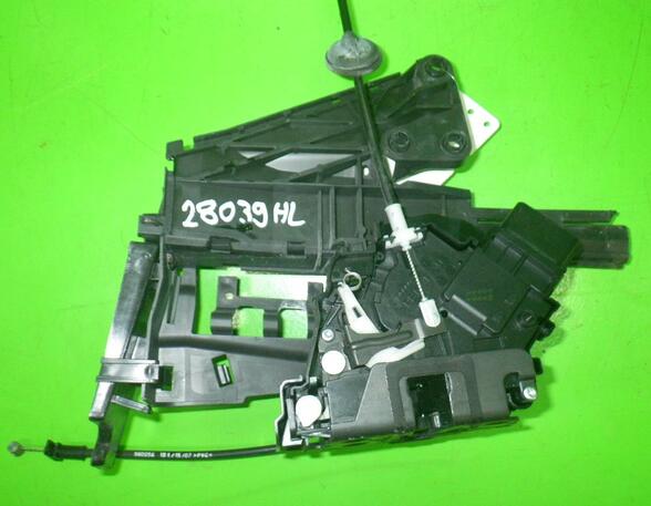 Door Lock FORD C-Max (DM2), FORD Focus C-Max (--), FORD Kuga I (--), FORD Kuga II (DM2)