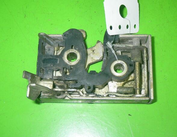 Door Lock VW Polo Coupe (80, 86C)