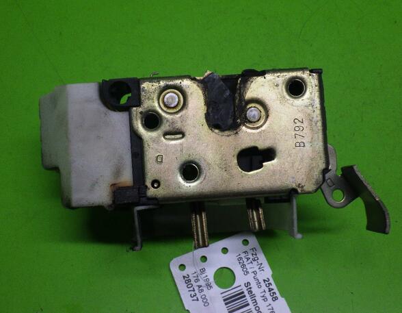 Door Lock FIAT Punto (176)